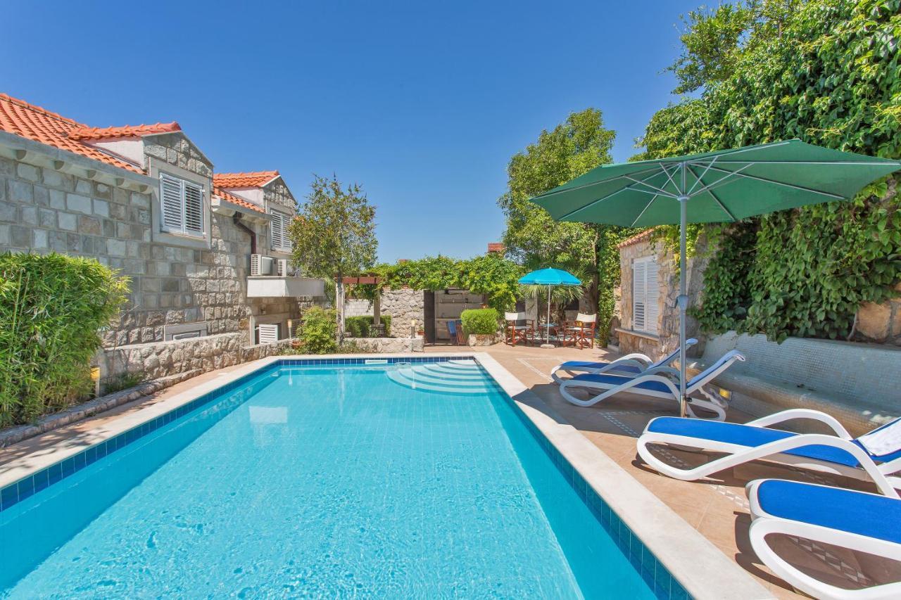 Villa Mia Dubrovnik Eksteriør bilde