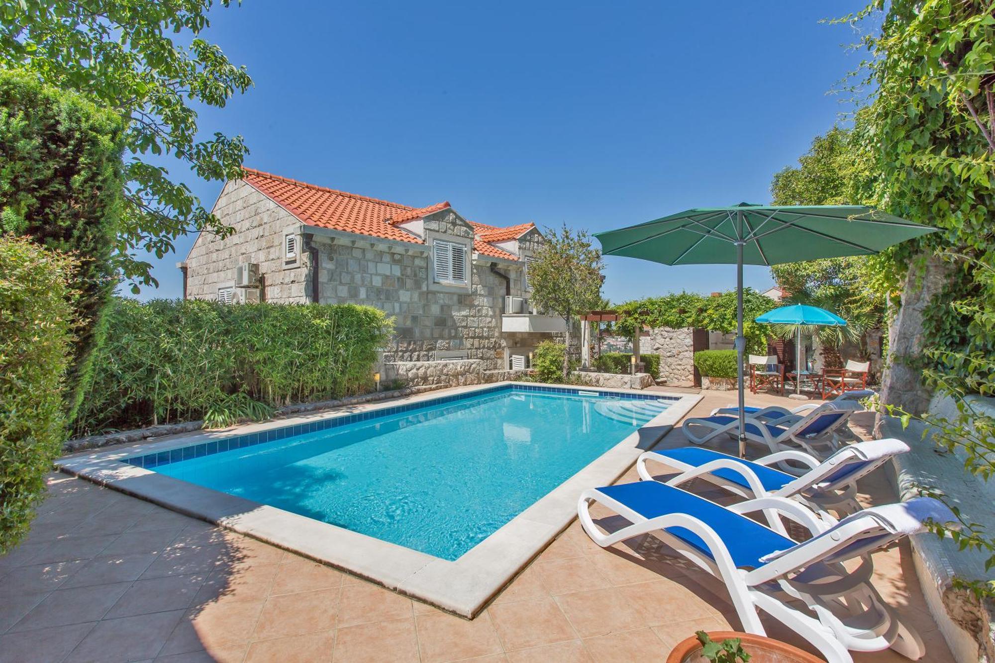 Villa Mia Dubrovnik Eksteriør bilde