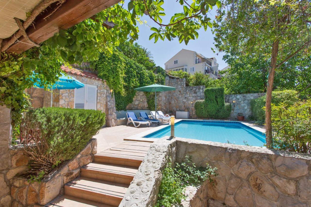 Villa Mia Dubrovnik Eksteriør bilde