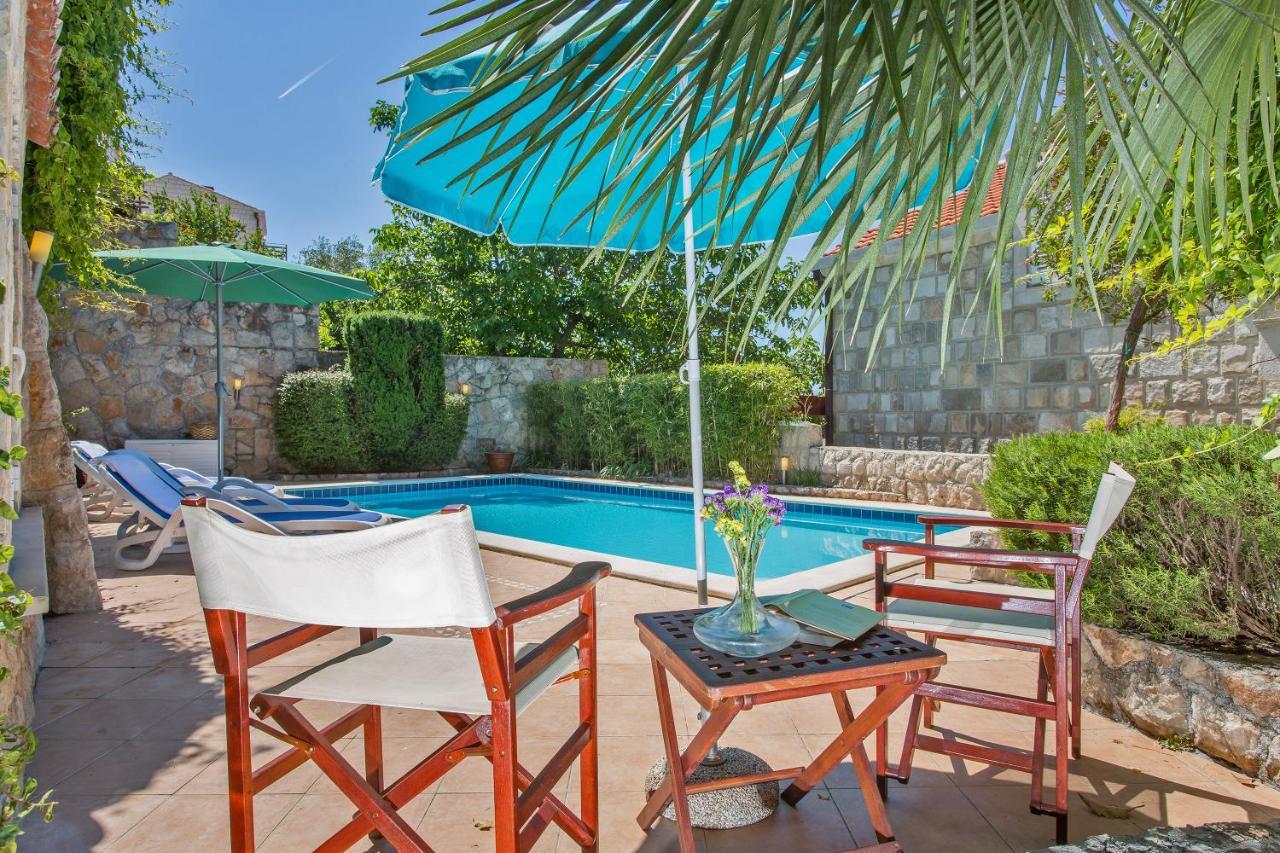 Villa Mia Dubrovnik Eksteriør bilde